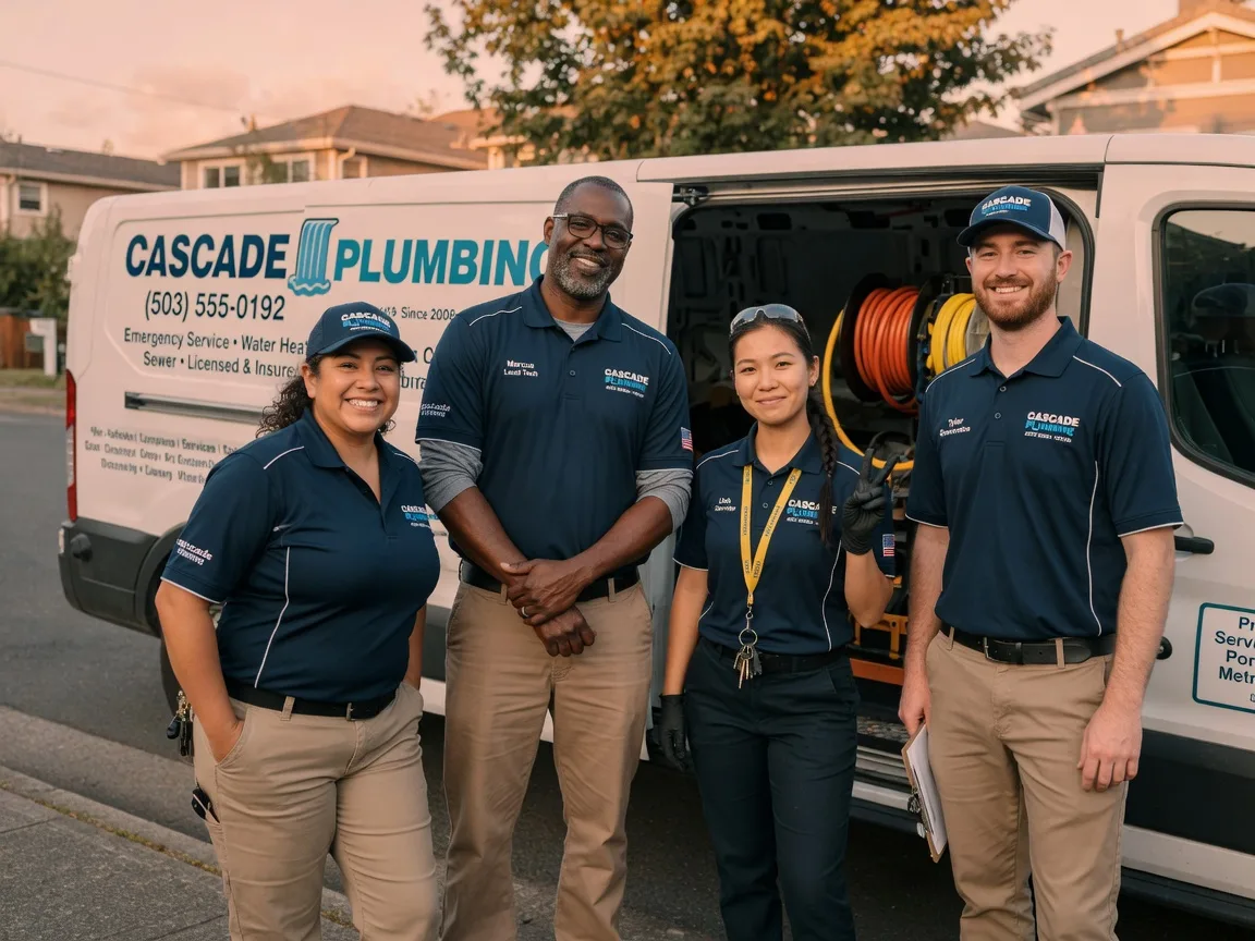 Emergency Plumber company in Georgetown, IN
