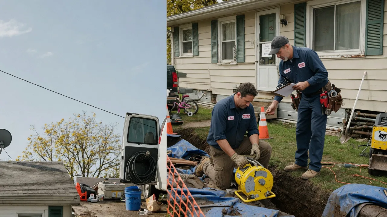 Emergency Plumber in Georgetown, IN near me